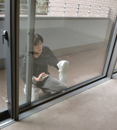 ���[���N���[�j���O